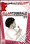 (Music Dvd) Ella Fitzgerald & The Tommy Flanagan Trio - '77 cd
