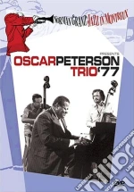(Music Dvd) Oscar Peterson Trio - 77 cd