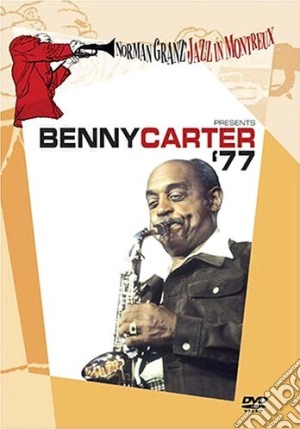 (Music Dvd) Benny Carter Group 77 cd musicale