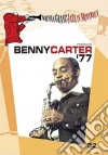 (Music Dvd) Benny Carter - Norman Granz' Jazz In Montreux Presents Benny Carter '77 cd