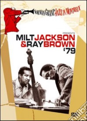 (Music Dvd) Milt Jackson / Roy Brown - Norman Granz'jazz In / Various cd musicale