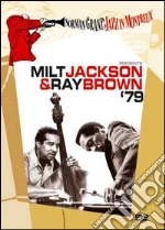 (Music Dvd) Milt Jackson / Roy Brown - Norman Granz'jazz In / Various cd