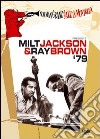(Music Dvd) Milt Jackson / Roy Brown - Norman Granz'jazz In / Various cd