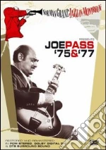 (Music Dvd) Joe Pass - 75 & 77 cd