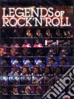 (Music Dvd) Legends Of Rock'n'Roll cd