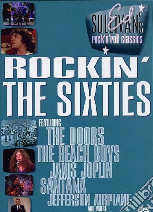 (Music Dvd) Ed Sullivan's Rock 'N' Roll Classics - Rockin' The Sixties cd musicale