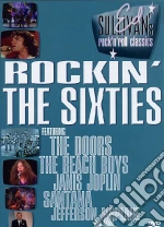 (Music Dvd) Ed Sullivan's Rock 'N' Roll Classics - Rockin' The Sixties cd