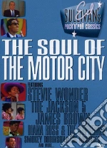 (Music Dvd) Ed Sullivan's Rock 'N' Roll Classics - The Soul Of Motor City cd