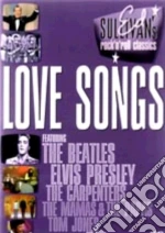 (Music Dvd) Ed Sullivan's Rock 'N' Roll Classics - Love Songs cd