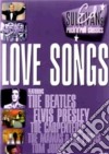 (Music Dvd) Ed Sullivan's Rock 'N' Roll Classics - Love Songs cd