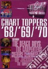 (Music Dvd) Ed Sullivan's Rock 'N' Roll Classics - Chart Toppers 68/69/70 cd