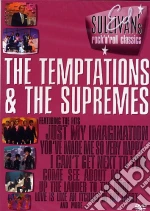 (Music Dvd) Ed Sullivan's Rock 'N' Roll Classics - The Temptations And The Supremes cd