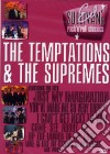 (Music Dvd) Ed Sullivan's Rock 'N' Roll Classics - The Temptations And The Supremes cd