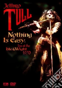 (Music Dvd) Jethro Tull - Nothing Is Easy cd