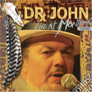 Dr. John - Live At Montreux 199 cd musicale di John Dr