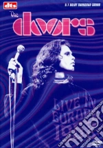 (Music Dvd) Doors (The) - Live In Europe 1968 cd