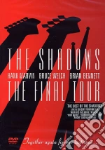 (Music Dvd) Shadows (The) - The Final Tour cd