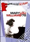 (Music Dvd) Mary Lou Williams - '78 Norman Granz' Jazz In Montreux Presents cd