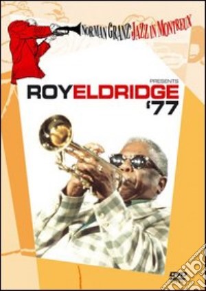 (Music Dvd) Roy Eldridge - Norman Granz'jazz In cd musicale