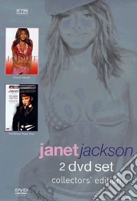 (Music Dvd) Janet Jackson - The Velvet Rope/Live In Hawaii  (2 Dvd) cd