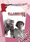 (Music Dvd) Ella Fitzgerald / Count Basie - Ella & Basie 79 cd