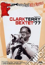 (Music Dvd) Clark Terry Sextet 77 cd