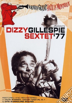 (Music Dvd) Dizzy Gillespie Sextet - 77 cd musicale