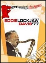 (Music Dvd) Eddie Lockjaw Davis - 77