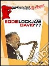 (Music Dvd) Eddie Lockjaw Davis - 77 cd