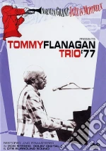(Music Dvd) Tommy Flanagan Trio 77 cd