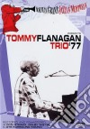 (Music Dvd) Tommy Flanagan Trio 77 cd