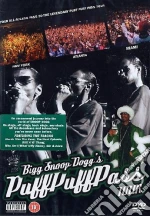 (Music Dvd) Snoop Dogg - Puff Puff Pass Tour [ITA SUB] cd