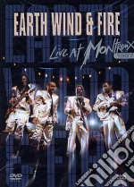 (Music Dvd) Earth, Wind & Fire - Live At Montreaux 1997 cd