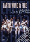 (Music Dvd) Earth, Wind & Fire - Live At Montreaux 1997 cd