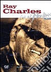 (Music Dvd) Ray Charles - Live At Montreaux 1997 cd