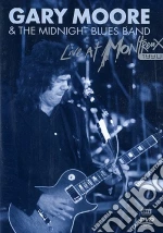 (Music Dvd) Gary Moore - Live At Montreux 1990 cd