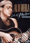 (Music Dvd) Al Di Meola - Live At Montreaux 1986/93 cd