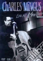 (Music Dvd) Charles Mingus - Live At Montreux 1975 cd