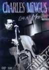 (Music Dvd) Charles Mingus - Live At Montreux 1975 cd