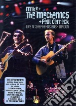 (Music Dvd) Mike & The Mechanics / Paul Carrack - Live At Shepherds Bush London