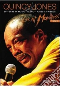 (Music Dvd) Quincy Jones - Live At Montreux 1996 cd