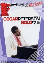 (Music Dvd) Oscar Peterson - Solo 75