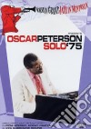 (Music Dvd) Oscar Peterson - Solo 75 cd