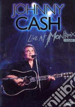 (Music Dvd) Johnny Cash - Live At Montreux 1994 cd