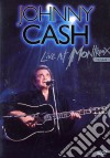(Music Dvd) Johnny Cash - Live At Montreux 1994 cd