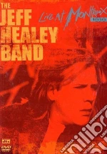 (Music Dvd) Jeff Healey Band - Live At Montreux cd