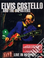 (Music Dvd) Elvis Costello & The Imposters - Club Date Live In Memphis cd