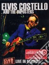 (Music Dvd) Elvis Costello & The Imposters - Club Date Live In Memphis cd