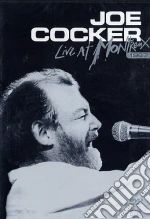 (Music Dvd) Joe Cocker - Live At Montreux 1987 cd