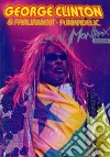(Music Dvd) George Clinton & Parliament Funkadelic - Live At Montreux 2004 cd